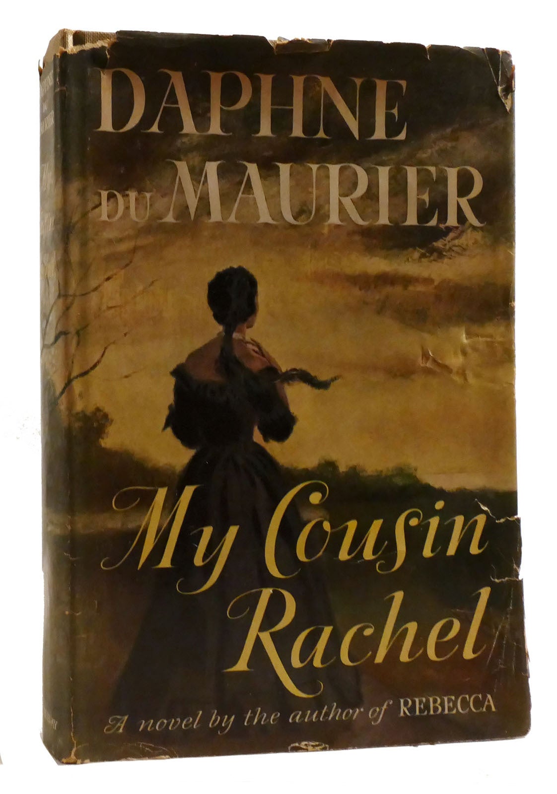 MY COUSIN RACHEL | Daphne Du Maurier | Book Club Edition