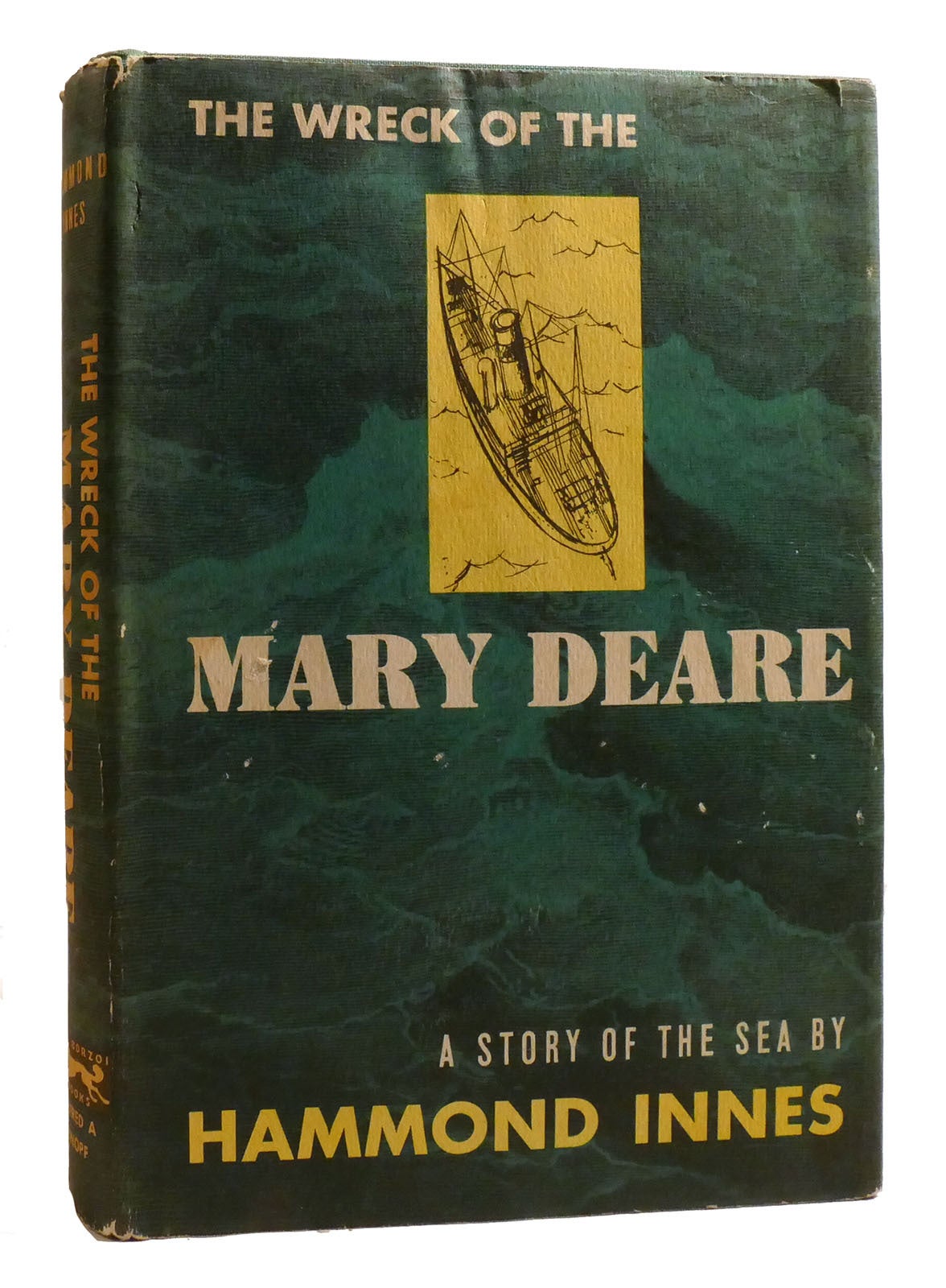Hammond Innes THE WRECK OF THE MARY DEARE | Hammond Innes | First Edition; First Printing