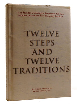 Item #199904 TWELVE STEPS AND TWELVE TRADITIONS. Alcoholics Anonymous