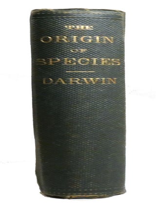 THE ORIGIN OF SPECIES