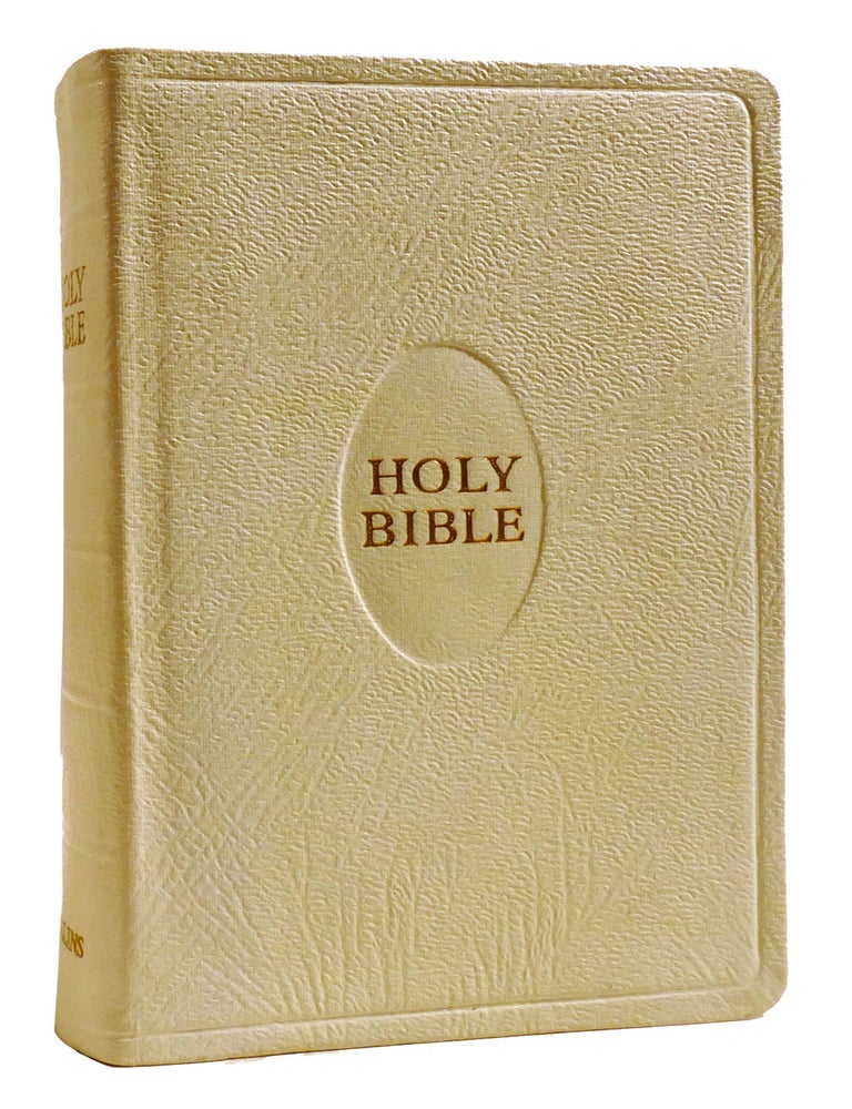 THE HOLY BIBLE CONTAINING THE OLD AND NEW TESTAMENTS | King James Holy ...