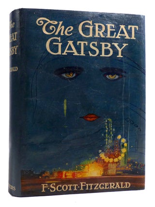 THE GREAT GATSBY; True First Issue in Original Jacket