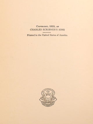 THE GREAT GATSBY; True First Issue in Original Jacket