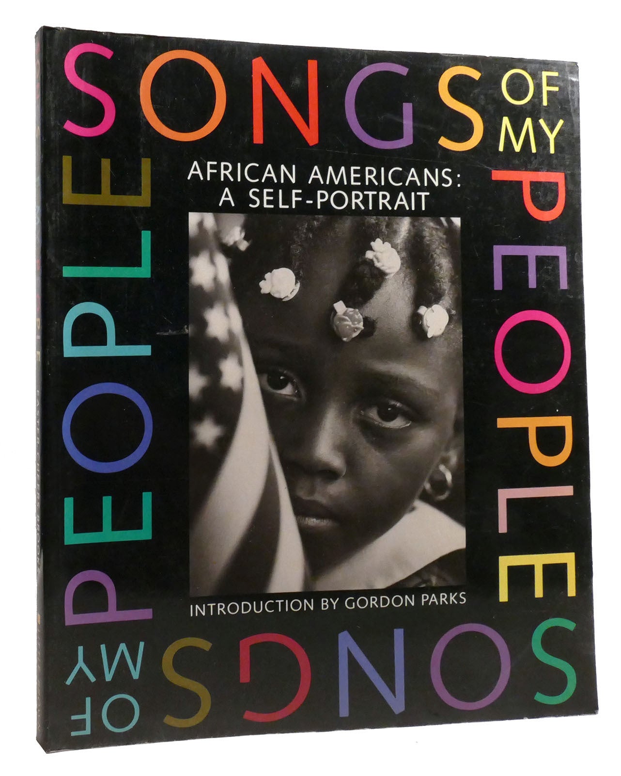 SONGS OF MY PEOPLE African Americans: a Self-Portrait | Eric Easter ...
