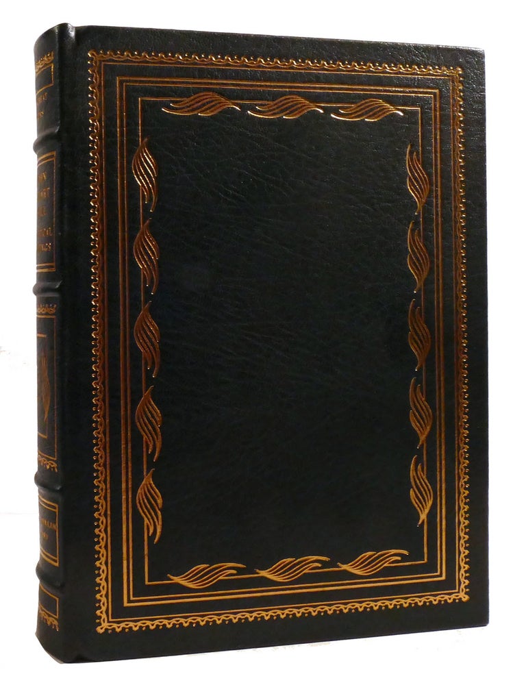 Item #201012 ON LIBERTY, CONSIDERATIONS ON REPRESENTATIVE GOVERNMENT, UTILITARIANSIM; Franklin Library. John Stuart Mill.
