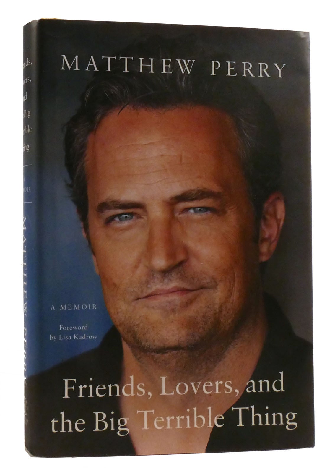 FRIENDS, LOVERS, AND THE BIG TERRIBLE THING | Matthew Perry | 1st U.S ...