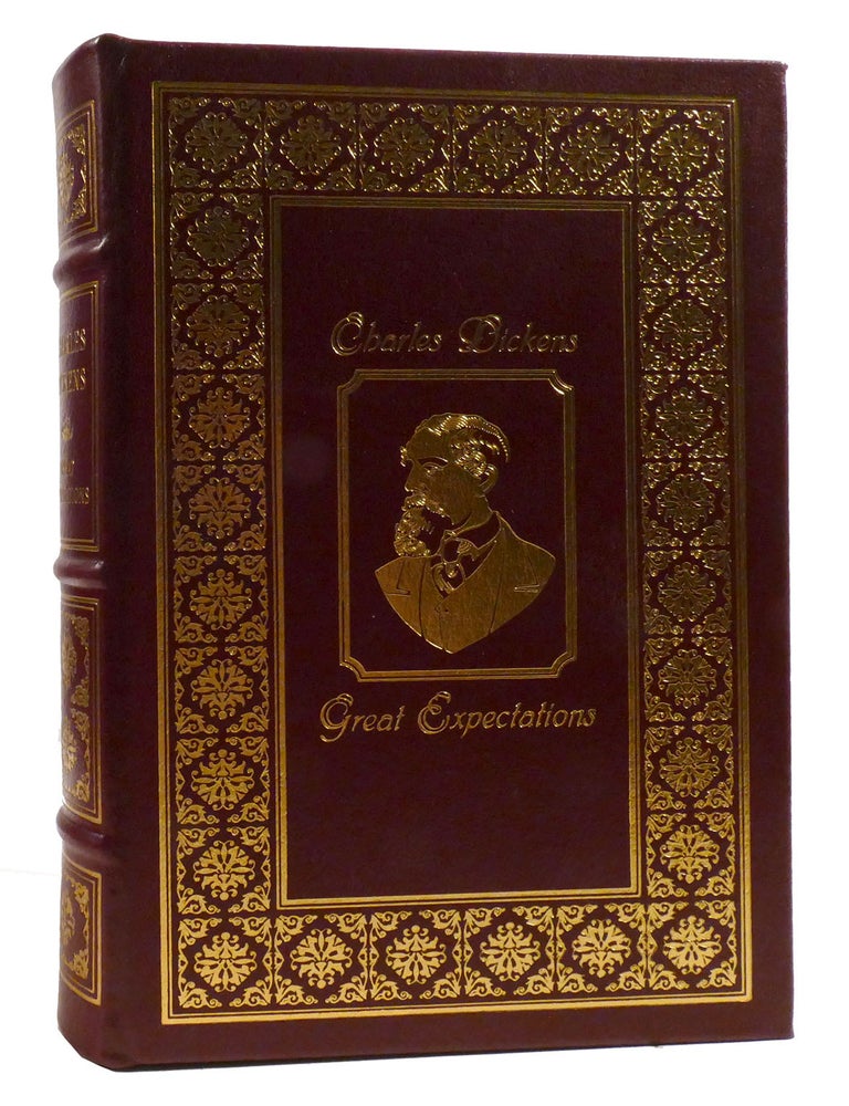 GREAT EXPECTATIONS Easton Press | Charles Dickens | First Edition ...