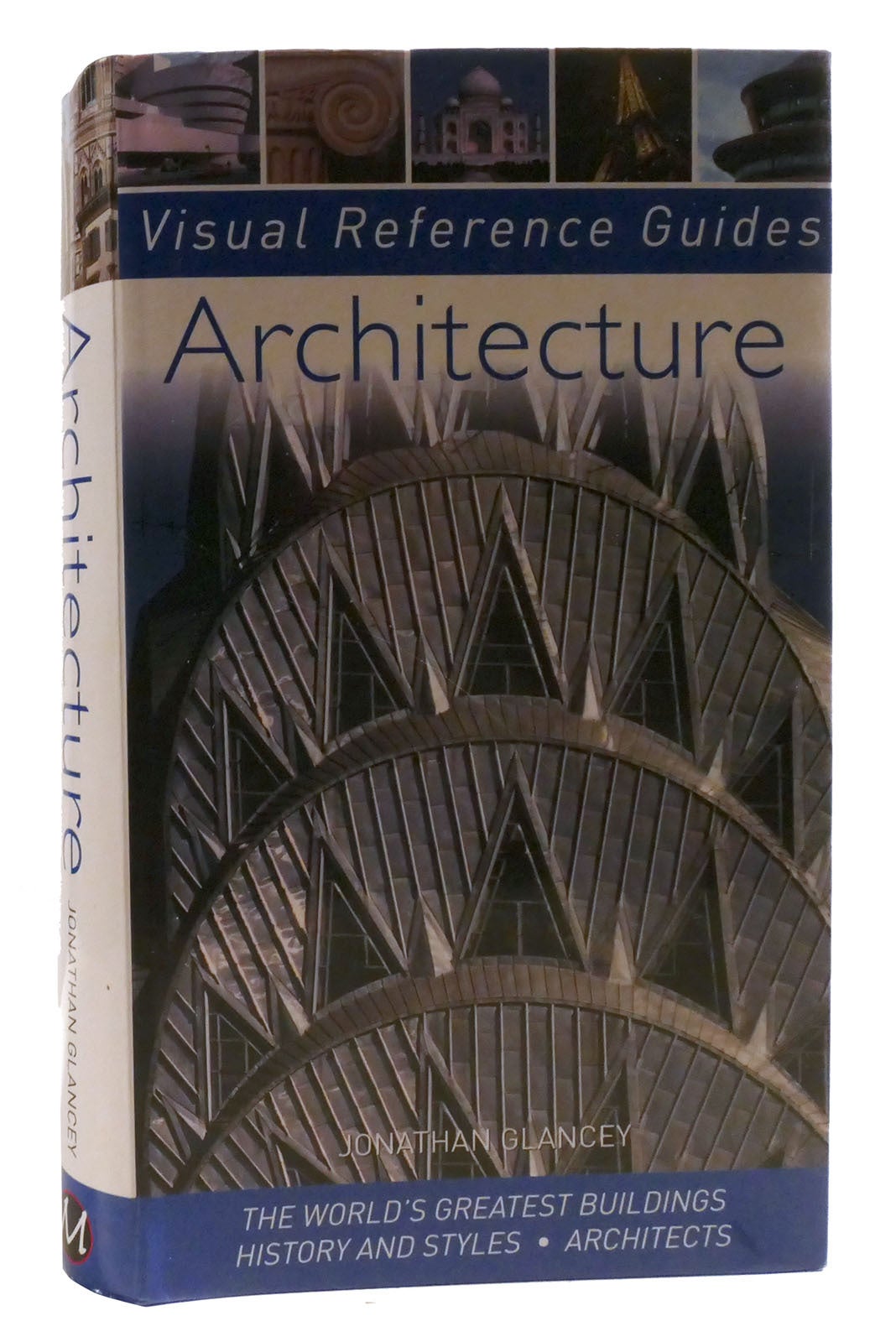 ARCHITECTURE Visual Reference Guides | Jonathan Glancey | First Edition ...