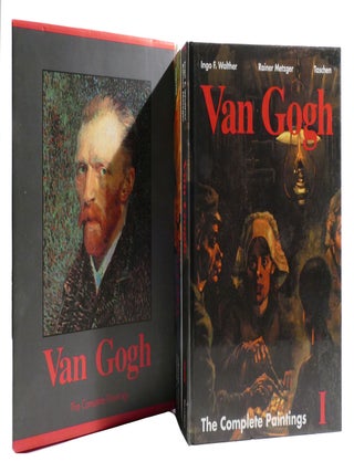 VAN GOGH: THE COMPLETE PAINTINGS 2 VOLUME BOX SET. Rainer Metzger Ingo F. Walther.