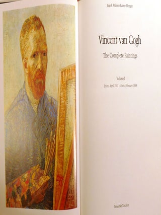 VAN GOGH: THE COMPLETE PAINTINGS 2 VOLUME BOX SET