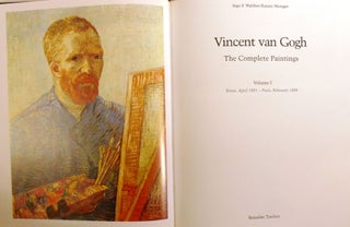 VAN GOGH: THE COMPLETE PAINTINGS 2 VOLUME BOX SET
