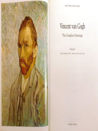VAN GOGH: THE COMPLETE PAINTINGS 2 VOLUME BOX SET