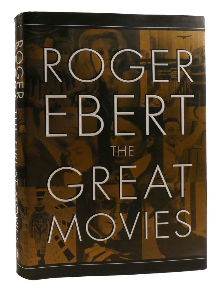 Item #201198 THE GREAT MOVIES. Roger Ebert.