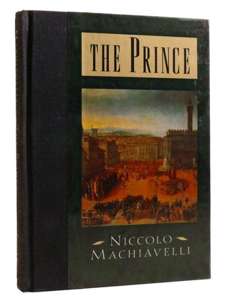 Item #201360 THE PRINCE. Niccolo MacHiavelli