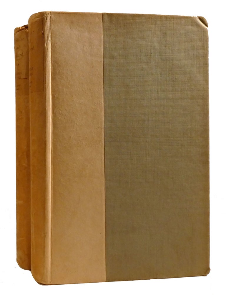 Item #201845 HELOISE AND ABELARD; Signed. George Moore.