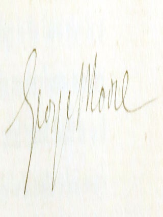HELOISE AND ABELARD; Signed
