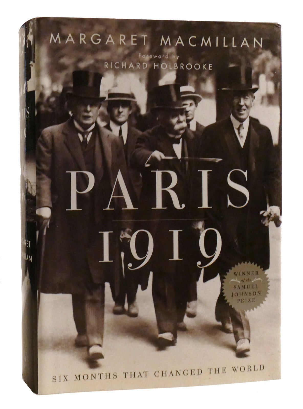 PARIS 1919 Six Months That Changed The World Margaret MacMillan paris-1919-six-months-that-changed-the-world-margaret-macmillan