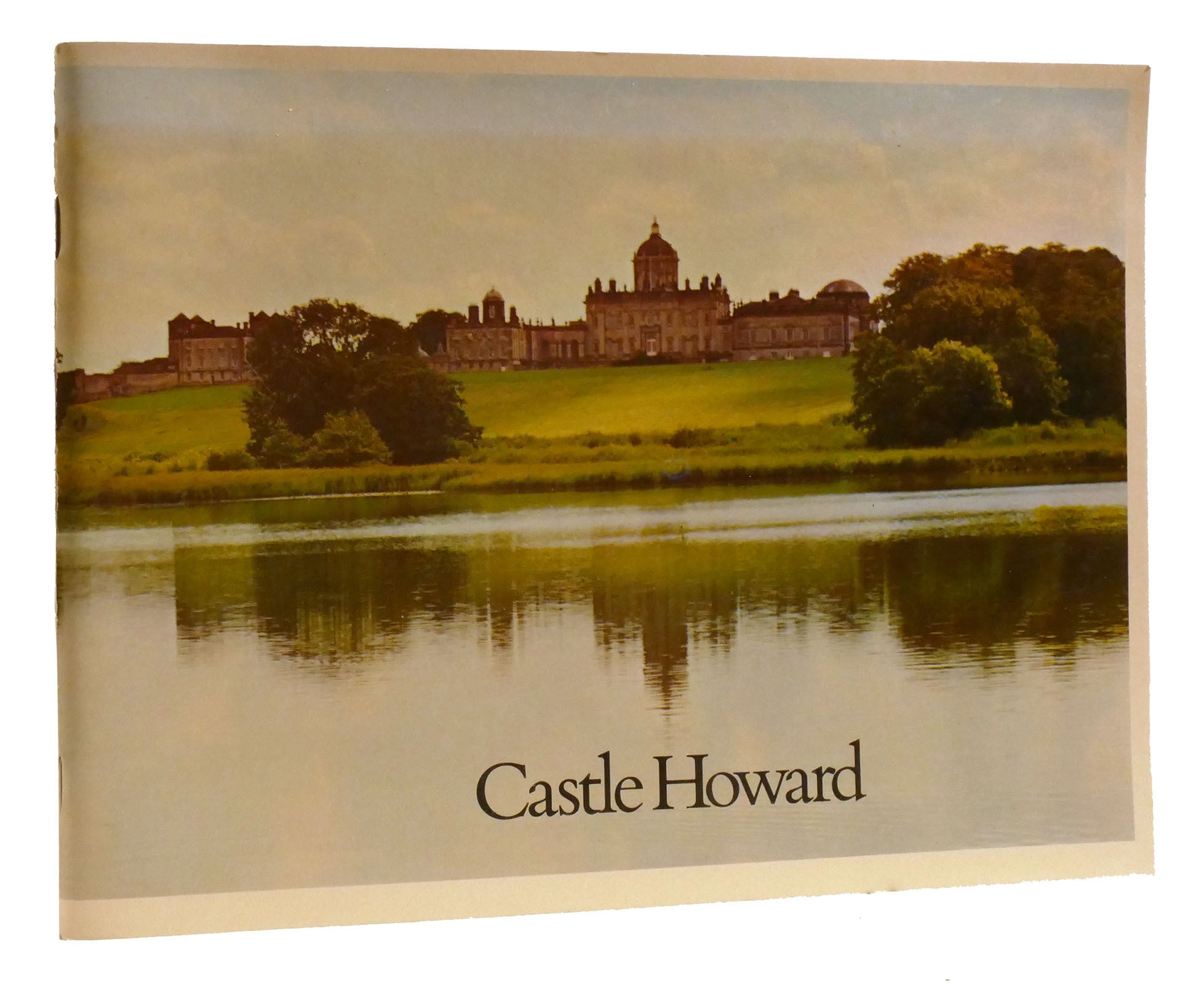 CASTLE HOWARD | George Howard | Second Edition; First Printing