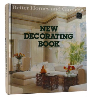 Item #202220 NEW DECORATING BOOK. Better Homes and Gardens