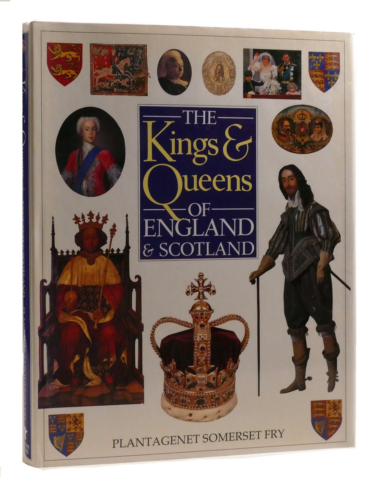 THE KINGS & QUEENS OF ENGLAND & SCOTLAND | Plantagenet Somerset