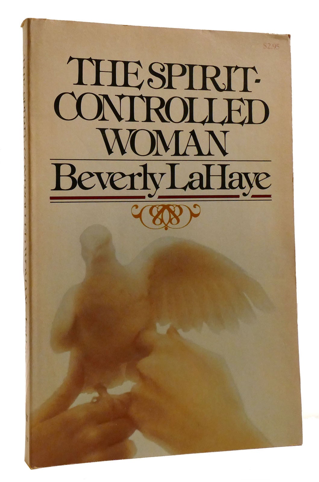 THE SPIRIT CONTROLLED WOMAN | Beverly Lahaye | First Edition; First ...