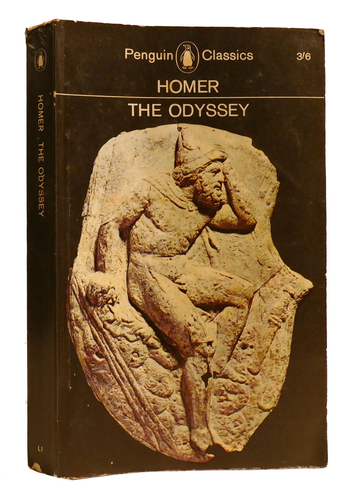 THE ODYSSEY OF HOMER | Homer | Classics Edition; Twenty-Second Printing