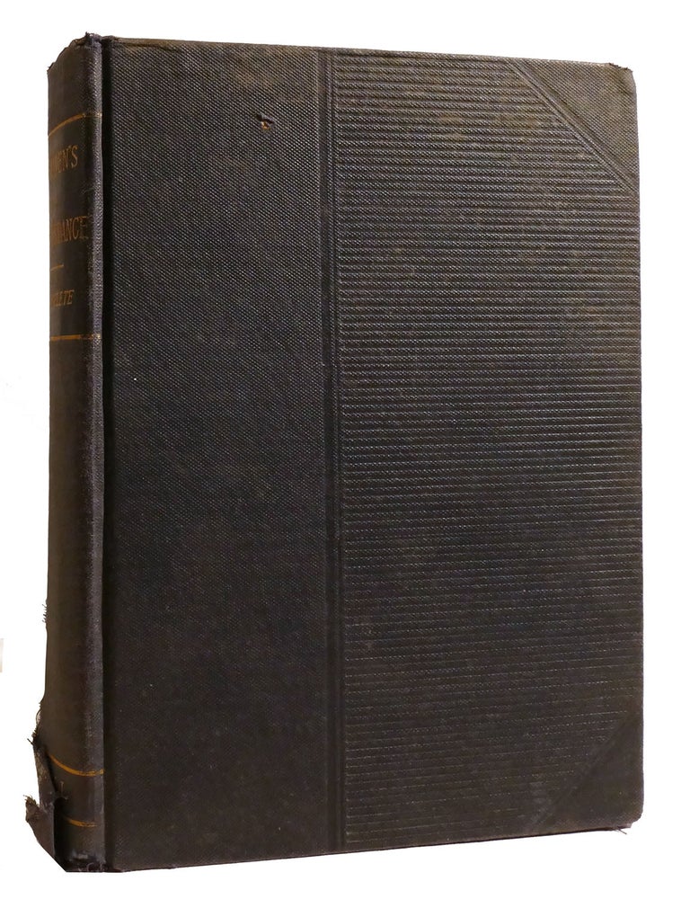 Item #202305 A COMPLETE CONCORDANCE TO THE HOLY SCRIPTURES OF THE OLD AND NEW TESTAMENTS. Alexander Cruden.