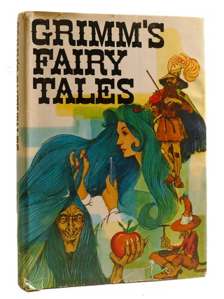 Item #202333 GRIMM'S FAIRY TALES. Jakob, Wilhelm Grimm