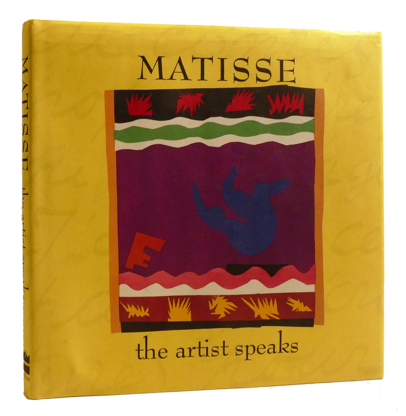 MATISSE The Artist Speaks | Genevieve Morgan Henri Matisse | First ...