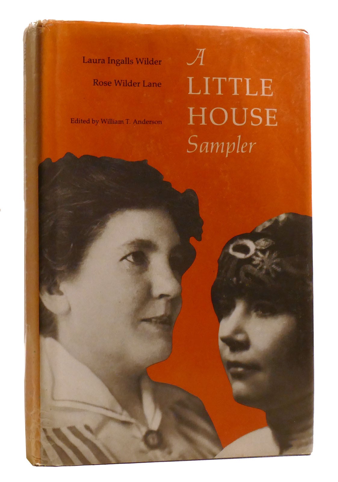 A LITTLE HOUSE SAMPLER Signed | Rose Wilder Lane Laura Ingalls Wilder ...