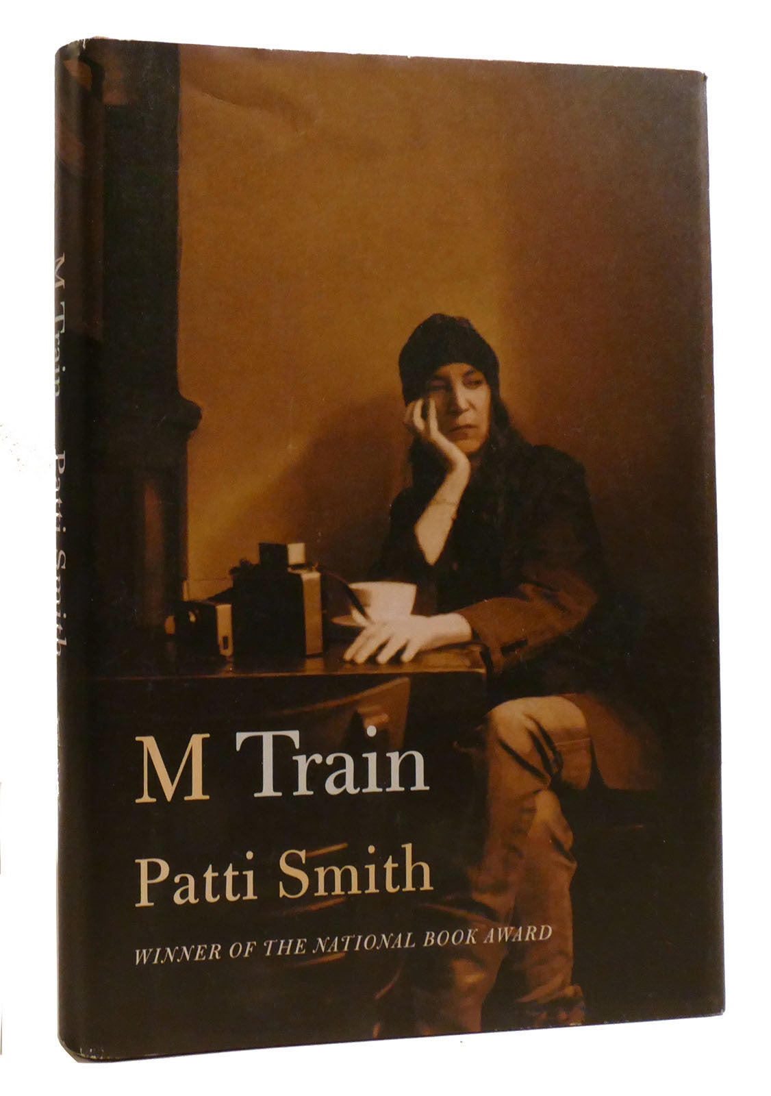 M TRAIN | Patti Smith | First Edition; Ninth Printing