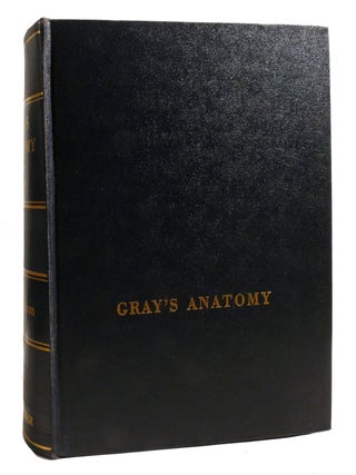 GRAY'S ANATOMY OF THE HUMAN BODY. Henry Gray.