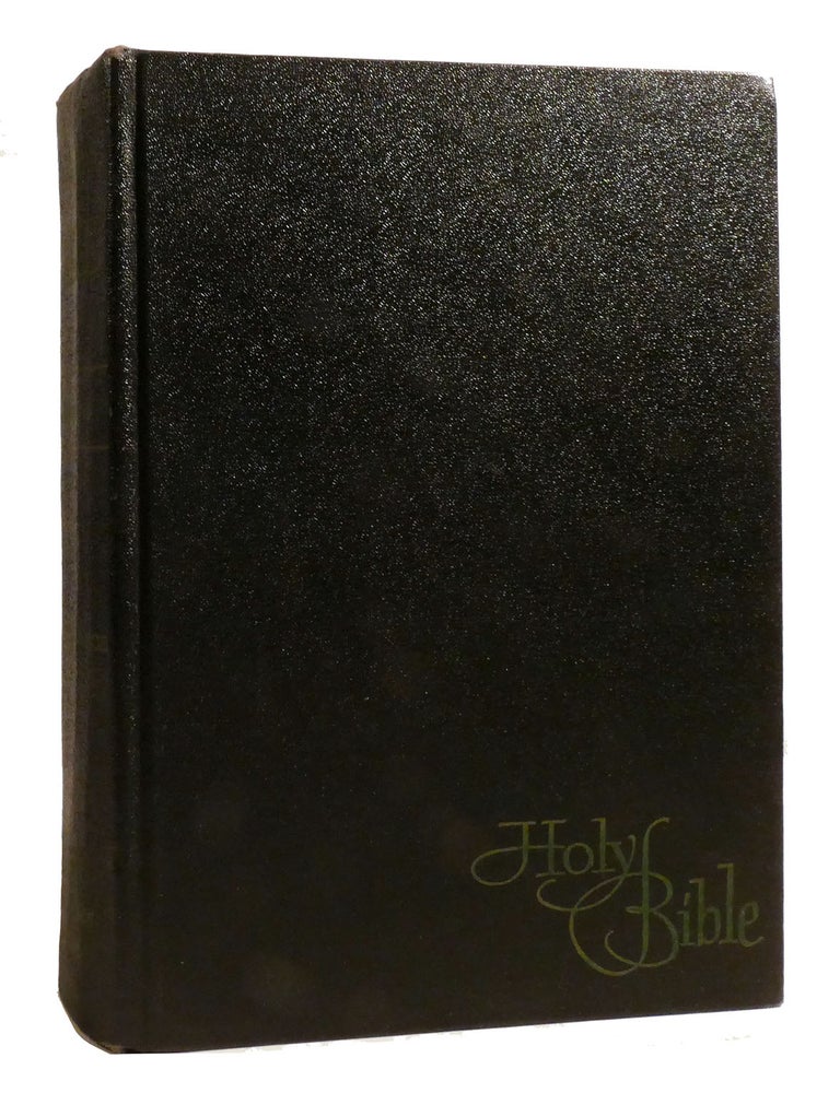THE HOLY BIBLE CONTAINING THE OLD AND NEW TESTAMENTS | King James Holy ...