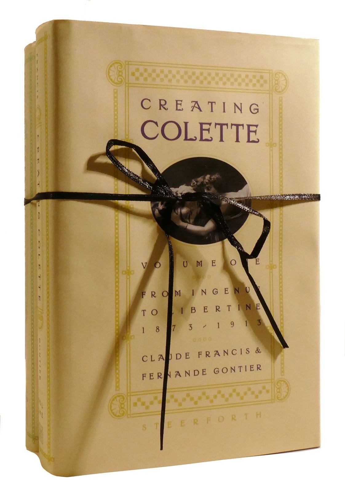 CREATING COLETTE 2 VOLUME SET | Fernande Gontier Claude Francis | First ...