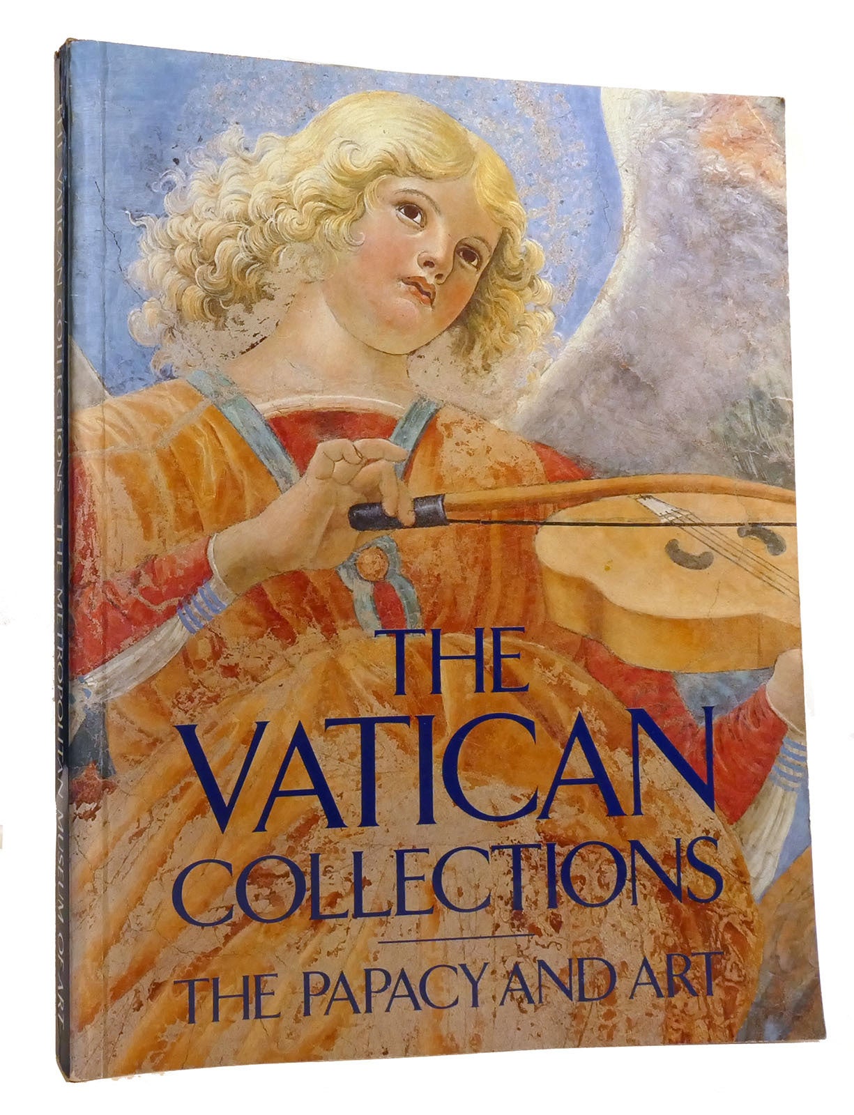 THE VATICAN COLLECTIONS The Papacy and Art | Metropolitan Museum Of Art ...