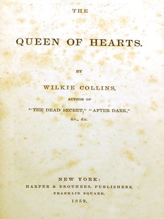 THE QUEEN OF HEARTS