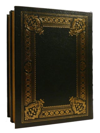 THE JOURNALS AND EXPEDITIONS OF LEWIS AND CLARK Easton Press Signed