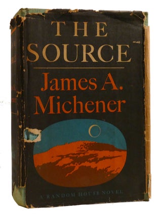 THE SOURCE. James A. Michener.
