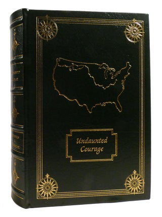 THE JOURNALS AND EXPEDITIONS OF LEWIS AND CLARK Easton Press Signed