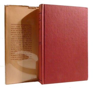 THE CONFESSIONS OF ST. AUGUSTINE; Books I-X
