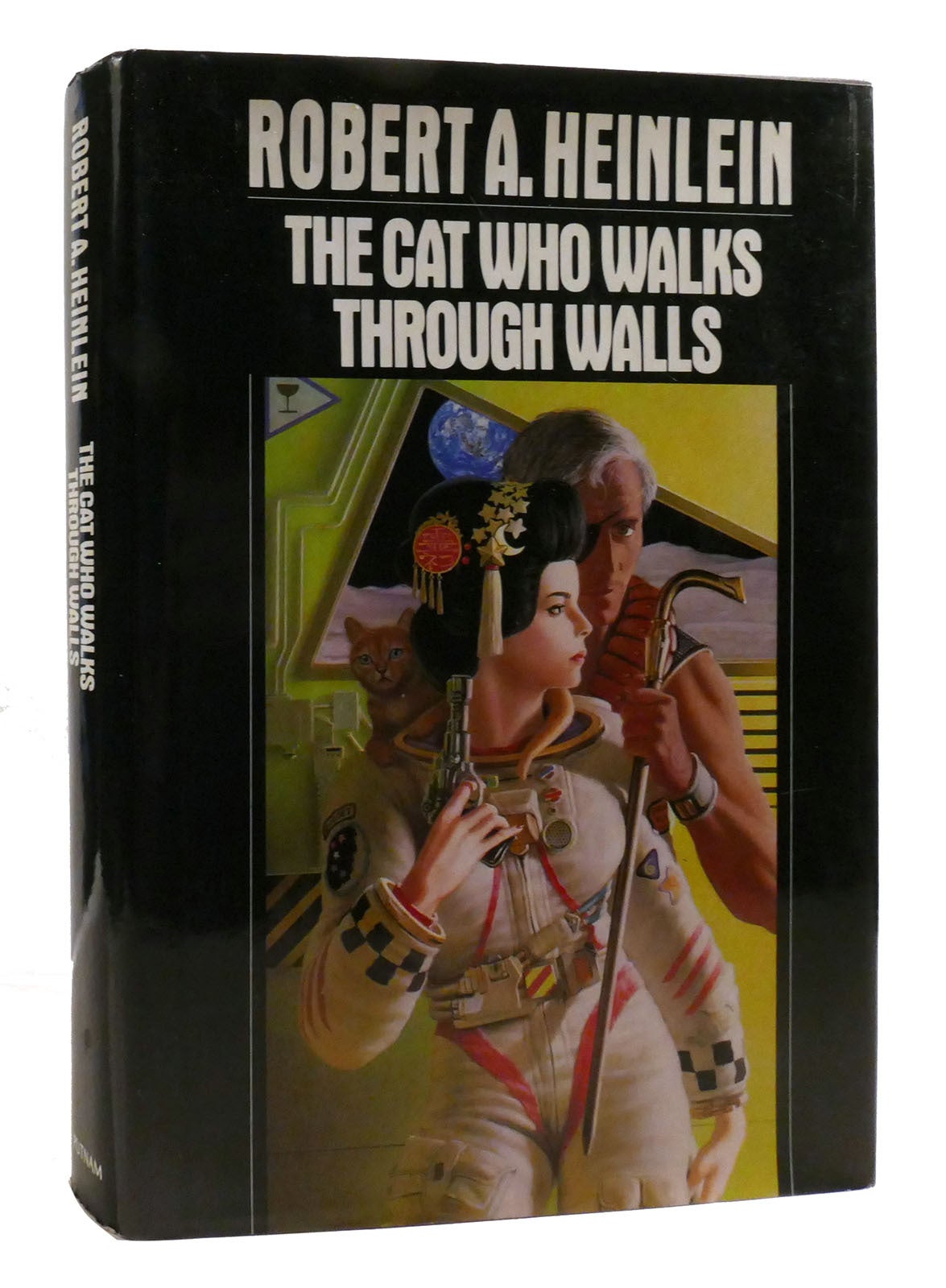 THE CAT WHO WALKS THROUGH WALLS A Comedy of Manners