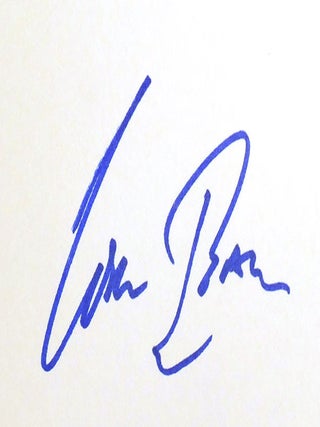ELON MUSK; Signed