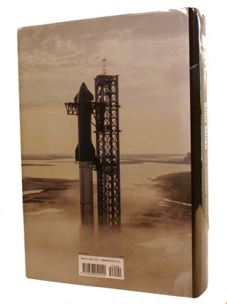 ELON MUSK; Signed