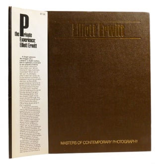 THE PRIVATE EXPERIENCE: ; Personal Insights of a Professional Photographer Signed