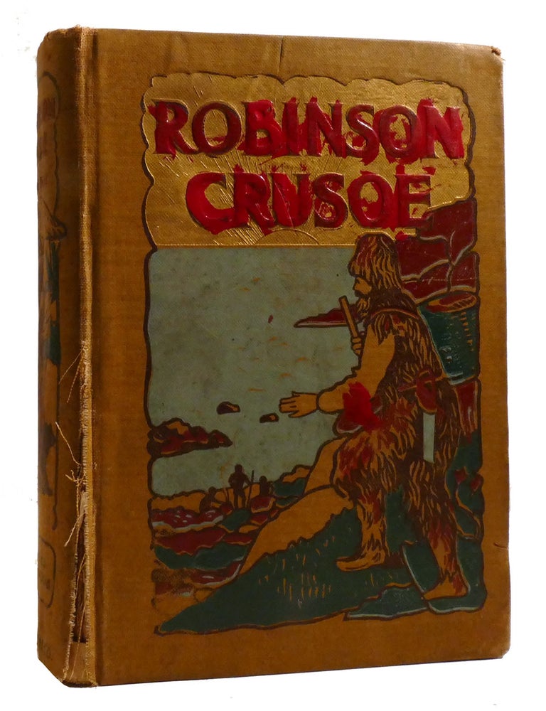 ROBINSON CRUSOE | Daniel Defoe | Classics Edition
