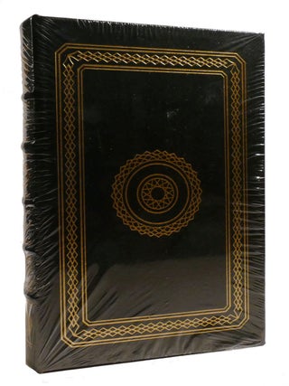 Item #203906 SHAQ UNCUT Easton Press Signed. Shaquille O'Neal