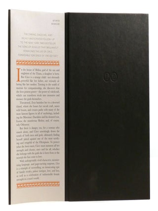 CIRCE; Signed