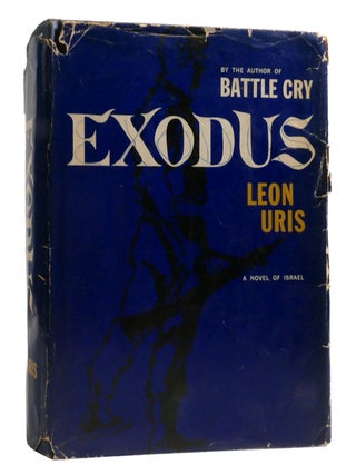 Item #204041 EXODUS. Leon Uris