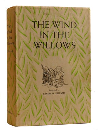 THE WIND IN THE WILLOWS. Kenneth Grahame.