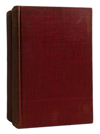 Item #204314 THE POETICAL WORKS OF JOHN KEATS In Two Volumes. William T. Arnold John Keats